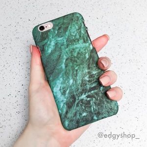 Marble Hard iPhone Case